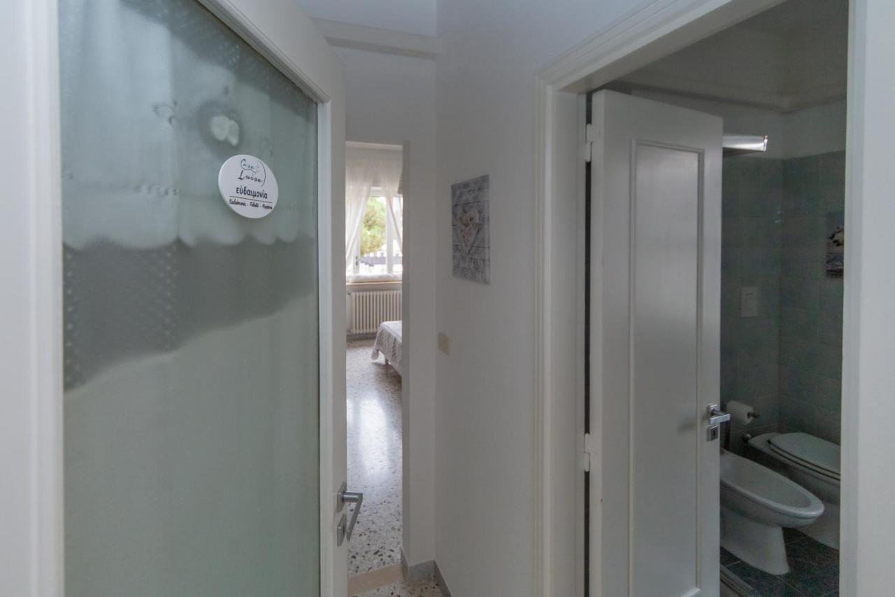 Casa Luisa Bed & Breakfast Salerno Luaran gambar