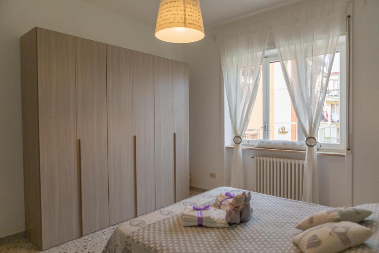 Casa Luisa Bed & Breakfast Salerno Luaran gambar