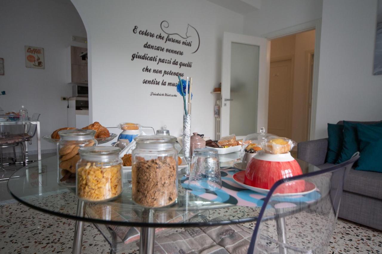 Casa Luisa Bed & Breakfast Salerno Luaran gambar