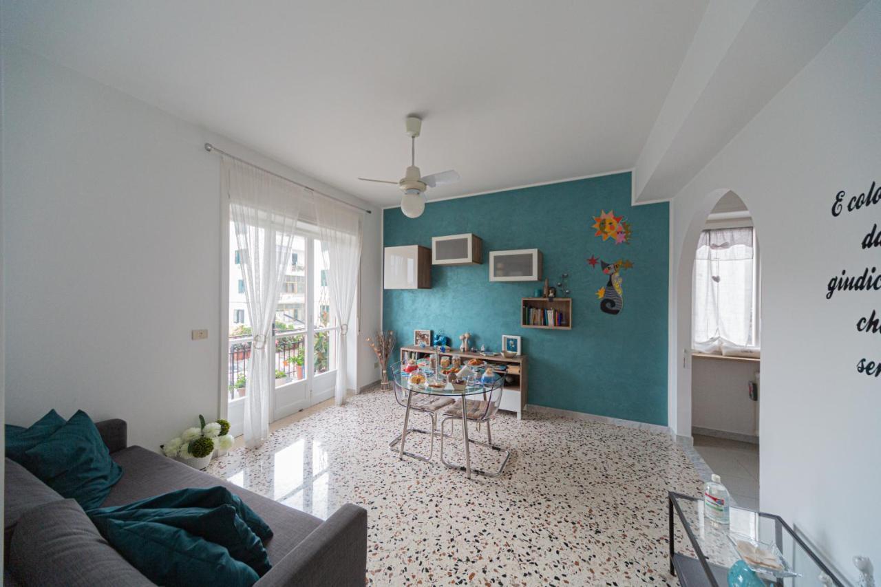 Casa Luisa Bed & Breakfast Salerno Luaran gambar