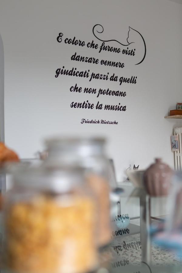Casa Luisa Bed & Breakfast Salerno Luaran gambar