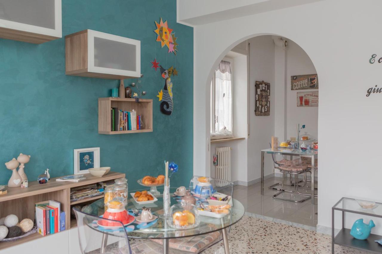 Casa Luisa Bed & Breakfast Salerno Luaran gambar