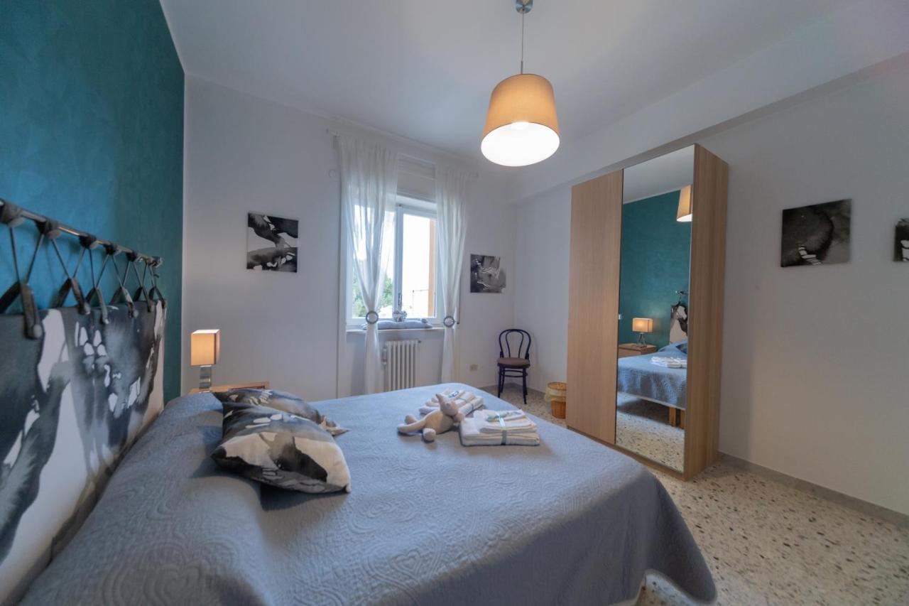 Casa Luisa Bed & Breakfast Salerno Luaran gambar