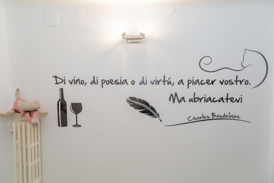 Casa Luisa Bed & Breakfast Salerno Luaran gambar