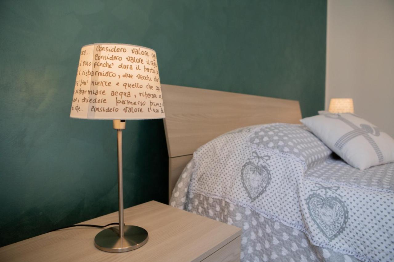 Casa Luisa Bed & Breakfast Salerno Luaran gambar