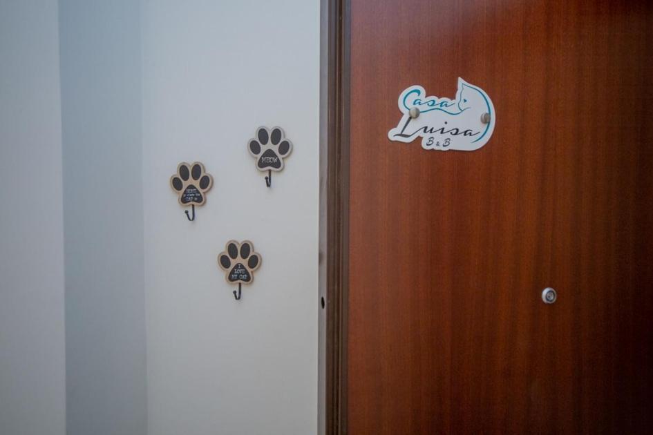 Casa Luisa Bed & Breakfast Salerno Luaran gambar
