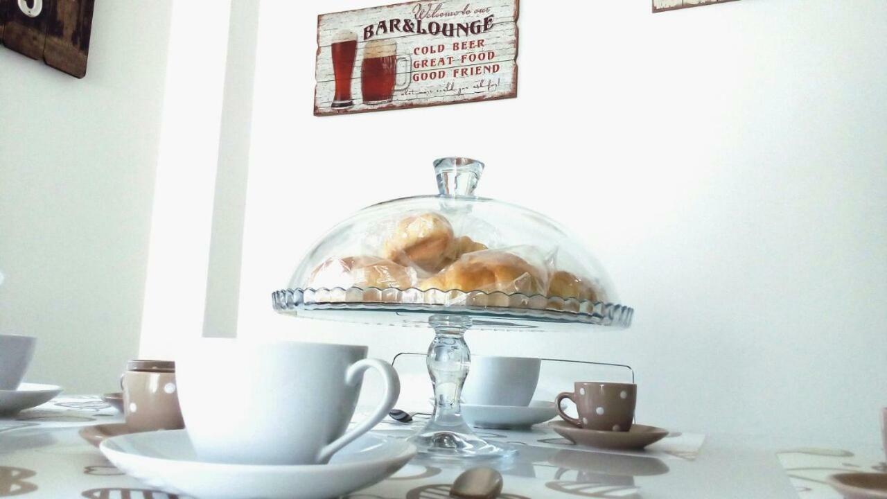 Casa Luisa Bed & Breakfast Salerno Luaran gambar