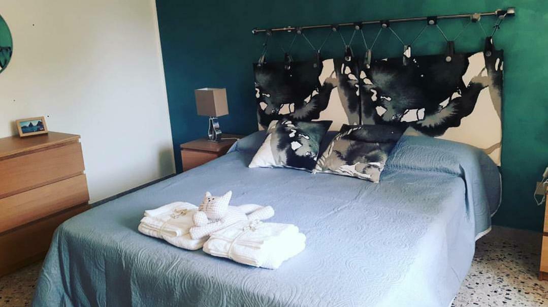 Casa Luisa Bed & Breakfast Salerno Luaran gambar