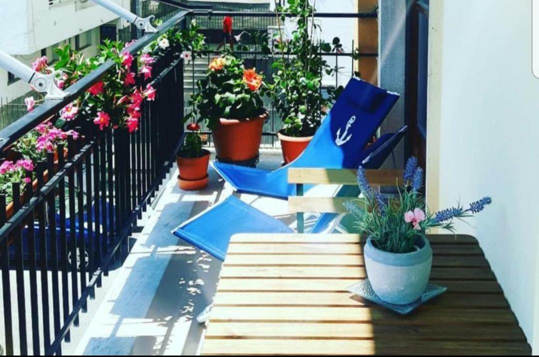 Casa Luisa Bed & Breakfast Salerno Luaran gambar