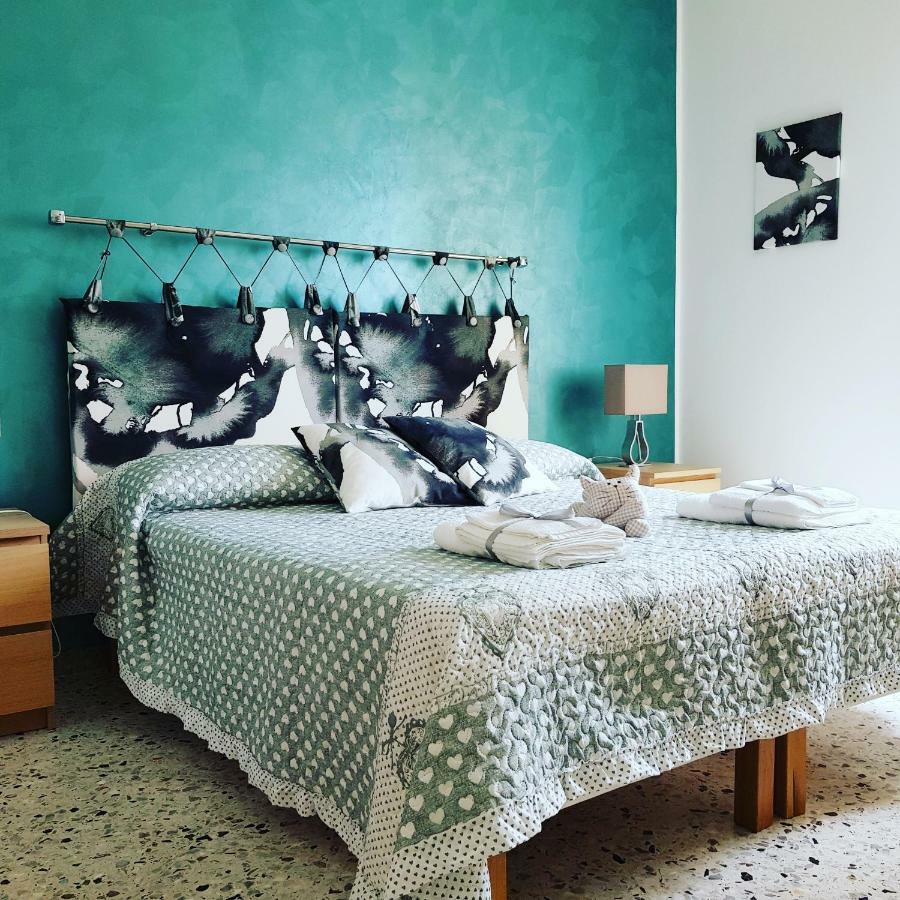 Casa Luisa Bed & Breakfast Salerno Luaran gambar