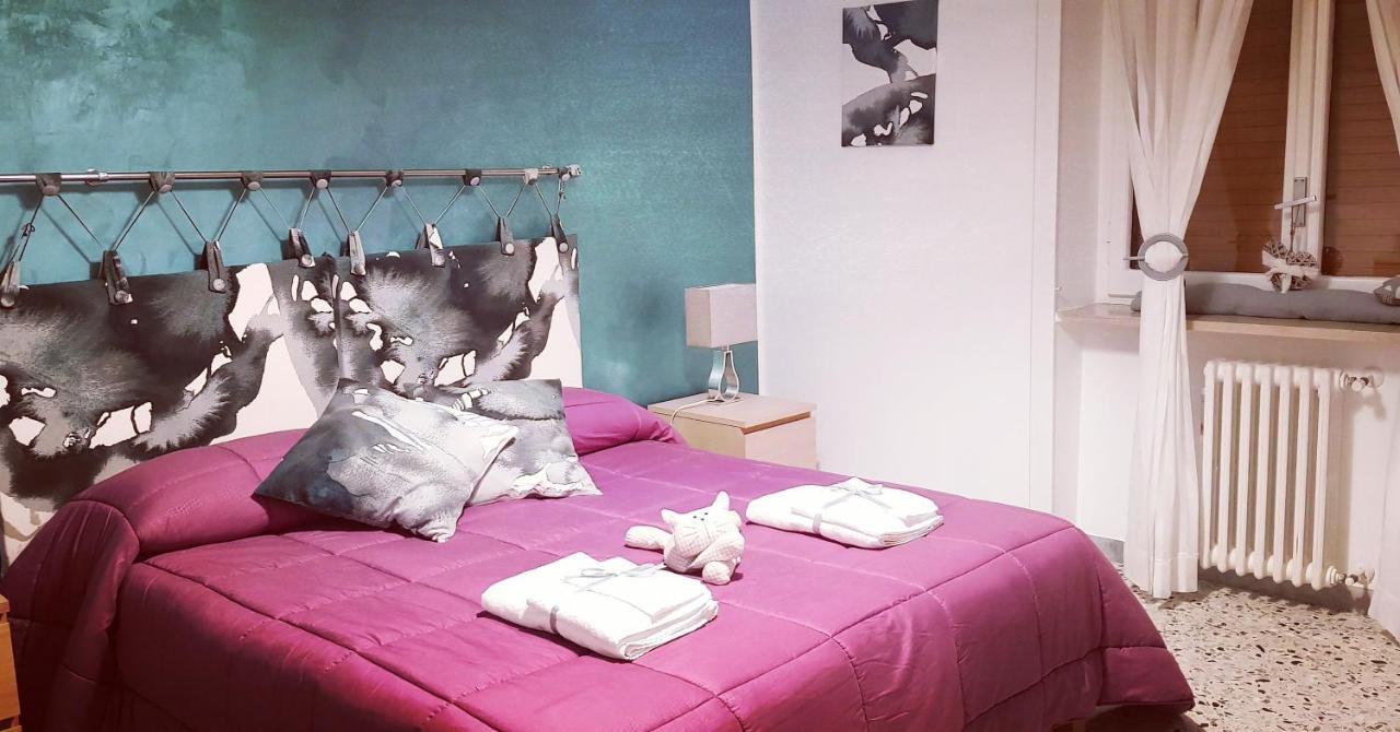 Casa Luisa Bed & Breakfast Salerno Luaran gambar